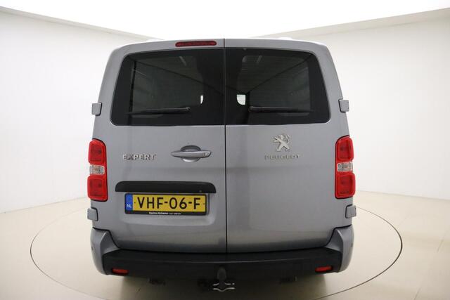 Peugeot EXPERT 2.0 BlueHDI 180 Standard Asphalt | Automaat | Dubbele Schuifdeur | Trekhaak | Sidebars | LMV | Lederen Bekleding | Navi | Climate & Cruise Control |