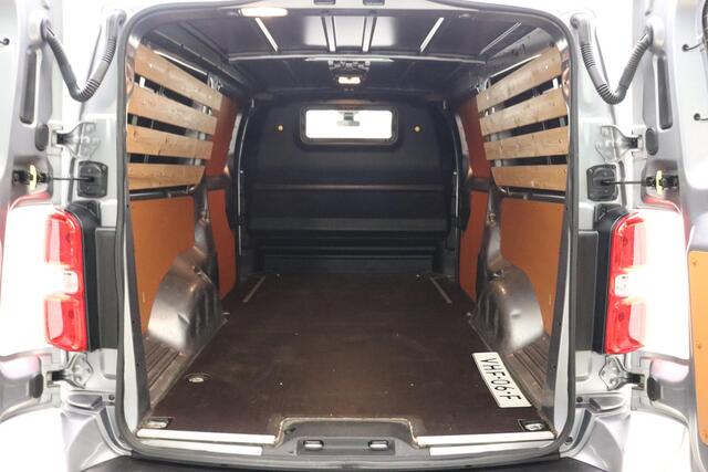 Peugeot EXPERT 2.0 BlueHDI 180 Standard Asphalt | Automaat | Dubbele Schuifdeur | Trekhaak | Sidebars | LMV | Lederen Bekleding | Navi | Climate & Cruise Control |