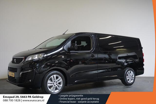 Peugeot EXPERT 2.0 BlueHDI 180 Long Premium Dubbele Cabine Aut. Airco|Bluetooth|LM Velgen|Look pakket|