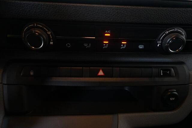 Peugeot EXPERT 2.0 BlueHDI 180 Long Premium Dubbele Cabine Aut. Airco|Bluetooth|LM Velgen|Look pakket|