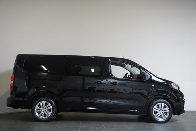 Peugeot EXPERT 2.0 BlueHDI 180 Long Premium Dubbele Cabine Aut. Airco|Bluetooth|LM Velgen|Look pakket|