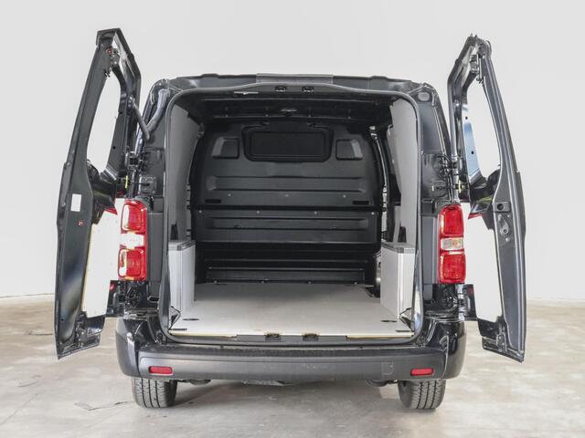 Peugeot EXPERT 2.0 BlueHDI 180 pk Long Premium 3-zits Automaat Airco App-Connect LM Velgen
