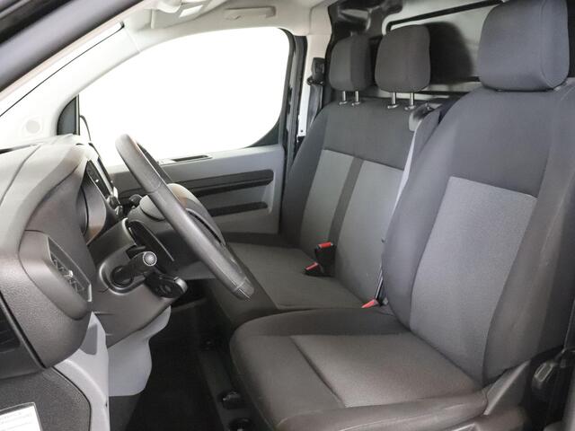 Peugeot EXPERT 2.0 BlueHDI 180 pk Long Premium 3-zits Automaat Airco App-Connect LM Velgen