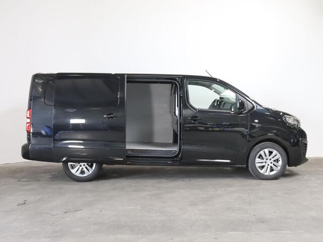 Peugeot EXPERT 2.0 BlueHDI 180 pk Long Premium 3-zits Automaat Airco App-Connect LM Velgen
