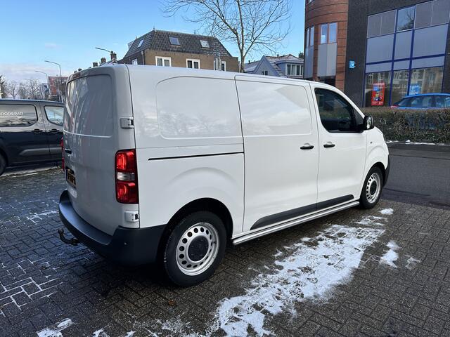 Peugeot EXPERT 231S 2.0 BlueHDI 120 Premium All-in prijs Navi/Airco/Cruise/Trekhaak