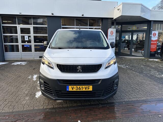 Peugeot EXPERT 231S 2.0 BlueHDI 120 Premium All-in prijs Navi/Airco/Cruise/Trekhaak