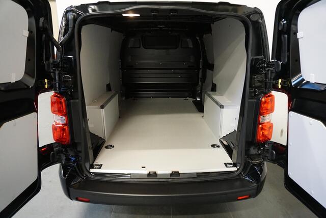 Peugeot EXPERT 180pk Long Premium 3-zits Automaat Airco Cruise