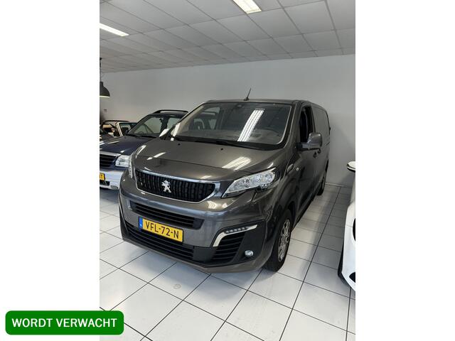 Peugeot EXPERT 2.0 BlueHDI 180 Standard Asphalt | 1e eigenaar | Binnenkort verwacht |