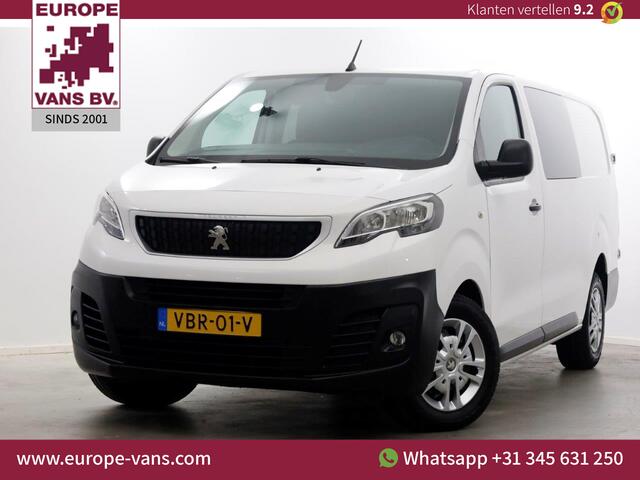 Peugeot EXPERT 2.0 BlueHDI 120pk E6 Lang Premium D.C. Airco/Navi 08-2019