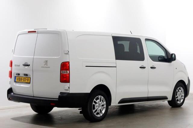 Peugeot EXPERT 2.0 BlueHDI 120pk E6 Lang Premium D.C. Airco/Navi 08-2019