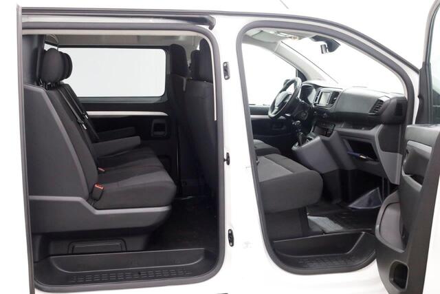 Peugeot EXPERT 2.0 BlueHDI 120pk E6 Lang Premium D.C. Airco/Navi 08-2019