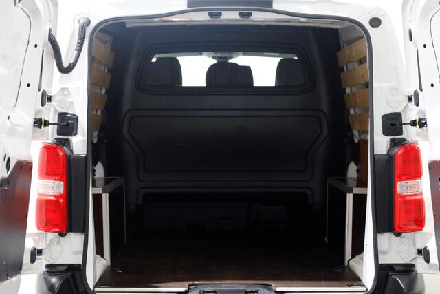 Peugeot EXPERT 2.0 BlueHDI 120pk E6 Lang Premium D.C. Airco/Navi 08-2019
