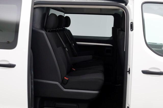 Peugeot EXPERT 2.0 BlueHDI 120pk E6 Lang Premium D.C. Airco/Navi 08-2019
