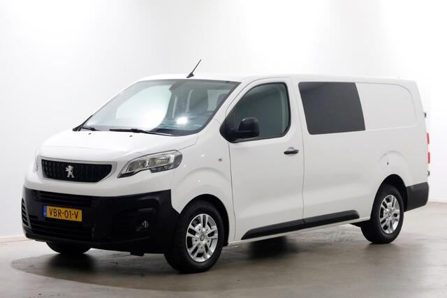 Peugeot EXPERT 2.0 BlueHDI 120pk E6 Lang Premium D.C. Airco/Navi 08-2019