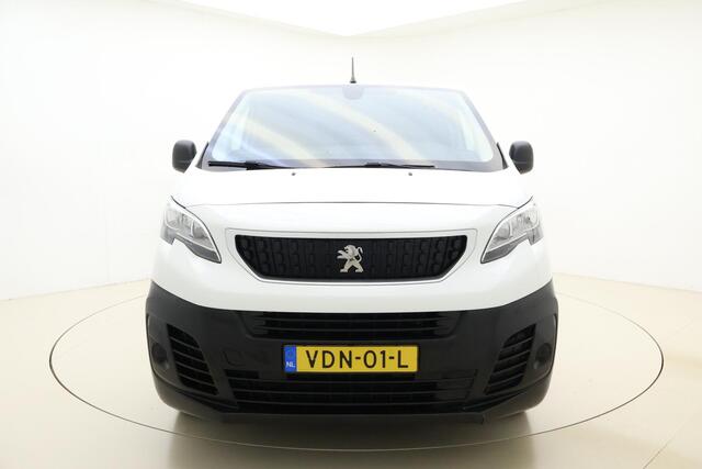 Peugeot EXPERT 1.5 BlueHDI Standard Premium 100 PK | Handgeschakeld | 3-zits | Airco | Crusie Control | Radio | Navigatie | Betimmering | Trekhaak