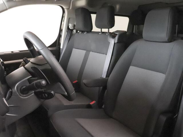 Peugeot EXPERT 180 Long Premium Dubbele Cabine Automaat Airco Bluetooth LM Velgen Look pakket