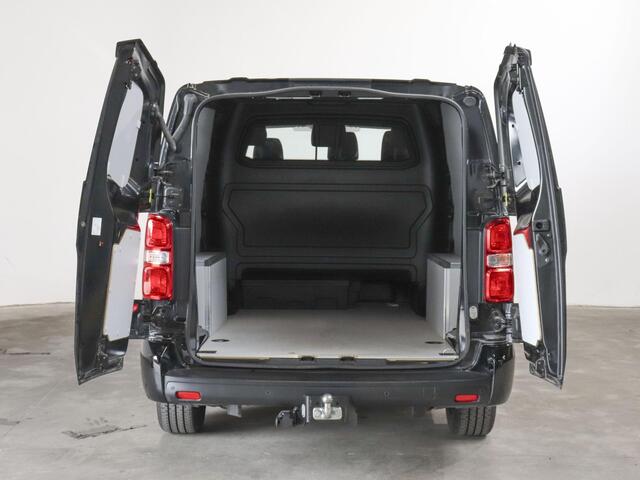 Peugeot EXPERT 180 Long Premium Dubbele Cabine Automaat Airco Bluetooth LM Velgen Look pakket