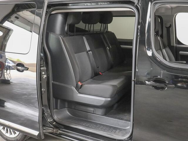 Peugeot EXPERT 180 Long Premium Dubbele Cabine Automaat Airco Bluetooth LM Velgen Look pakket