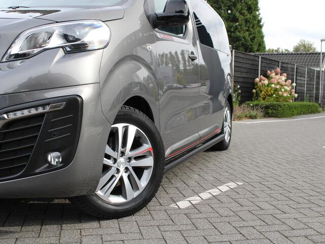 Peugeot EXPERT 227S 2.0 BlueHDI 180PK Sport Edition EAT6 Lederen bekleding, Navigatie, Trekhaak, Xenon koplampen, Automaat, Pack Moduwork