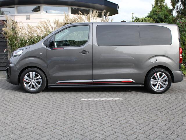 Peugeot EXPERT 227S 2.0 BlueHDI 180PK Sport Edition EAT6 Lederen bekleding, Navigatie, Trekhaak, Xenon koplampen, Automaat, Pack Moduwork