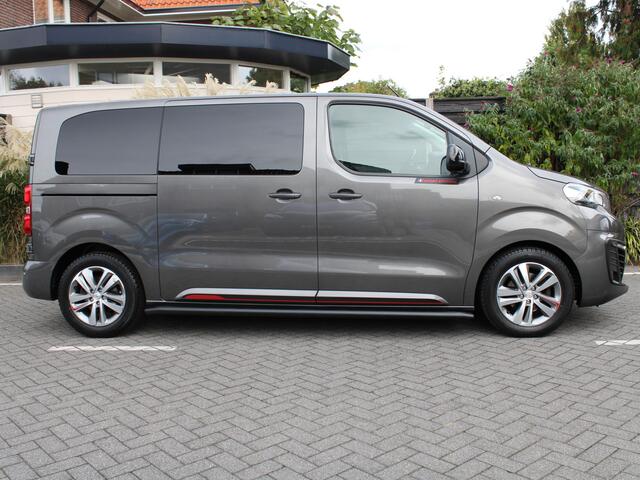 Peugeot EXPERT 227S 2.0 BlueHDI 180PK Sport Edition EAT6 Lederen bekleding, Navigatie, Trekhaak, Xenon koplampen, Automaat, Pack Moduwork