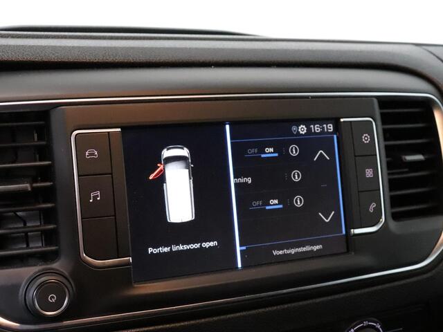 Peugeot EXPERT 1.5 BlueHDI 100 Standard Premium Airco DAB+ 3zits