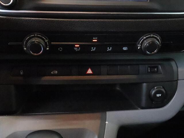 Peugeot EXPERT 1.5 BlueHDI 100 Standard Premium Airco DAB+ 3zits