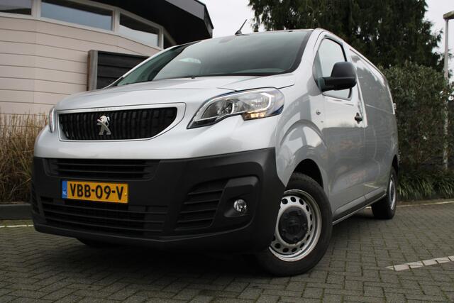 Peugeot EXPERT 231S 2.0 BlueHDI 120PK Premium Bluetooth, Airco, Parkeerhulp achter, Regensensor, Half Leder