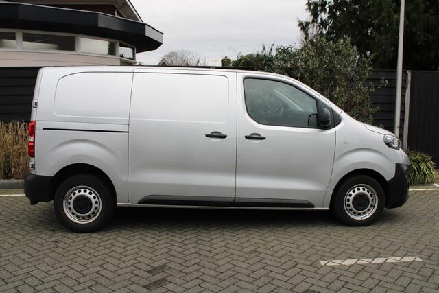 Peugeot EXPERT 231S 2.0 BlueHDI 120PK Premium Bluetooth, Airco, Parkeerhulp achter, Regensensor, Half Leder