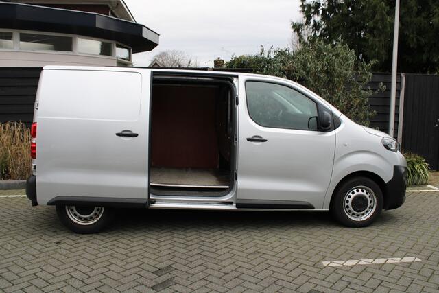 Peugeot EXPERT 231S 2.0 BlueHDI 120PK Premium Bluetooth, Airco, Parkeerhulp achter, Regensensor, Half Leder