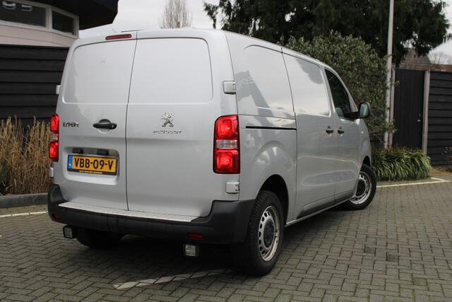 Peugeot EXPERT 231S 2.0 BlueHDI 120PK Premium Bluetooth, Airco, Parkeerhulp achter, Regensensor, Half Leder