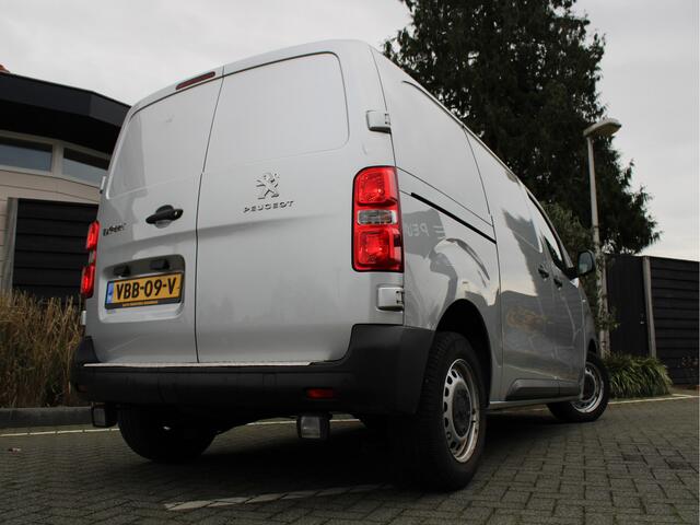 Peugeot EXPERT 231S 2.0 BlueHDI 120PK Premium Bluetooth, Airco, Parkeerhulp achter, Regensensor, Half Leder