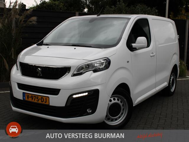 Peugeot EXPERT 231C 2.0 BlueHDI 120PK Premium Pack Navigatie, Parkeersensoren Achter, Cruise Control, Airco, Bluetooth