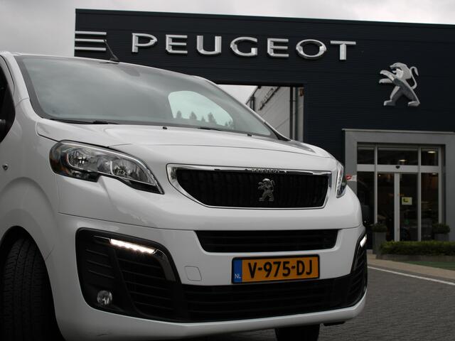 Peugeot EXPERT 231C 2.0 BlueHDI 120PK Premium Pack Navigatie, Parkeersensoren Achter, Cruise Control, Airco, Bluetooth
