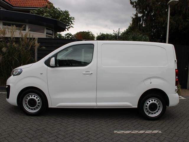 Peugeot EXPERT 231C 2.0 BlueHDI 120PK Premium Pack Navigatie, Parkeersensoren Achter, Cruise Control, Airco, Bluetooth