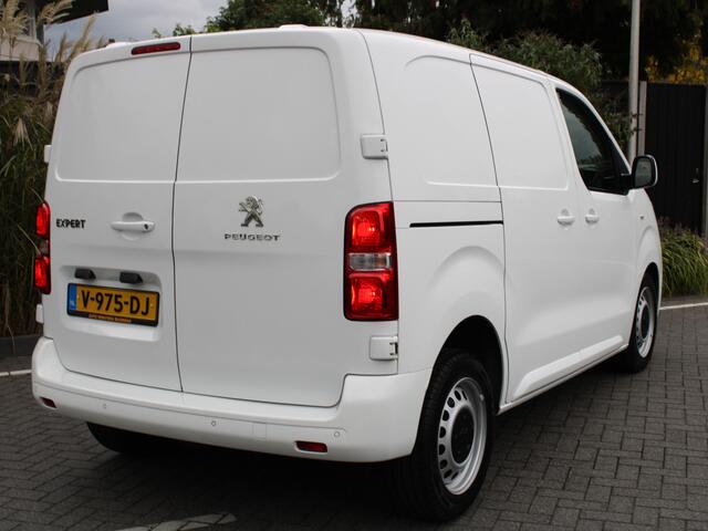 Peugeot EXPERT 231C 2.0 BlueHDI 120PK Premium Pack Navigatie, Parkeersensoren Achter, Cruise Control, Airco, Bluetooth