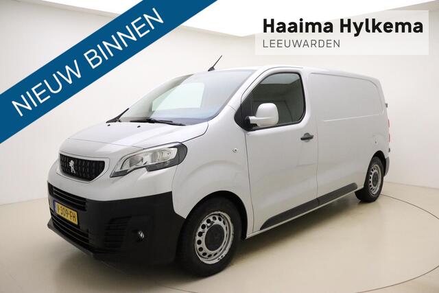 Peugeot EXPERT 226S 1.6 BlueHDI 115 Premium | Navigatie | Metaallak | Trekhaak | Parkeersensoren | Cruise control | Bluetooth | Dodehoek assistent