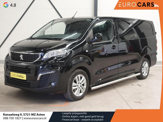 Peugeot EXPERT 2.0 BlueHDI 180 Long Premium Airco App-Connect LM Velgen 3-zits