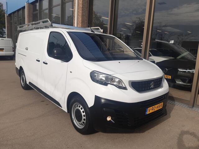 Peugeot EXPERT 2.0 BlueHDI 122 Pk L3 Long Navi Achteruitrijcamera Imperiaal PDC V&A
