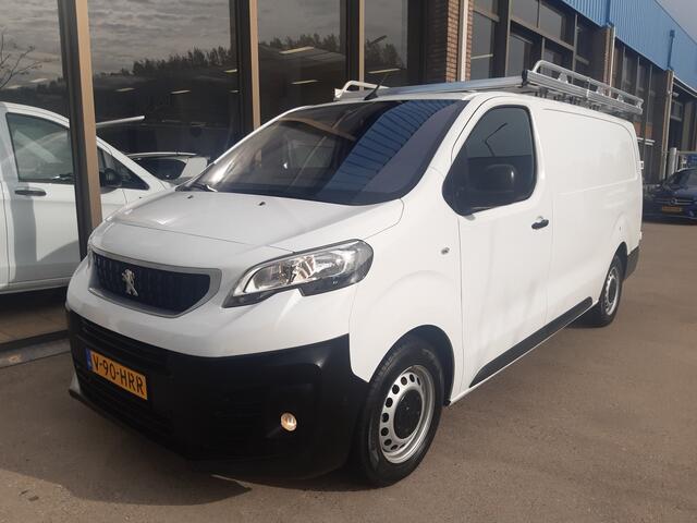 Peugeot EXPERT 2.0 BlueHDI 122 Pk L3 Long Navi Achteruitrijcamera Imperiaal PDC V&A