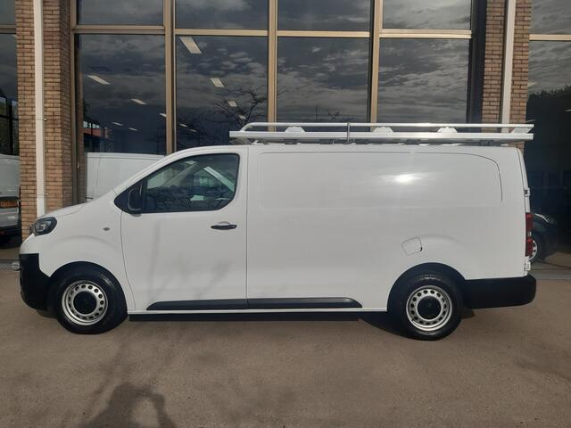 Peugeot EXPERT 2.0 BlueHDI 122 Pk L3 Long Navi Achteruitrijcamera Imperiaal PDC V&A