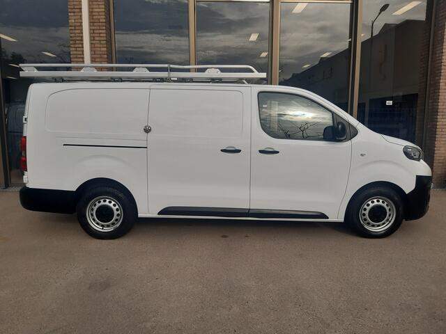 Peugeot EXPERT 2.0 BlueHDI 122 Pk L3 Long Navi Achteruitrijcamera Imperiaal PDC V&A