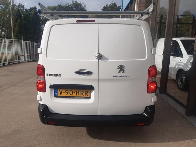 Peugeot EXPERT 2.0 BlueHDI 122 Pk L3 Long Navi Achteruitrijcamera Imperiaal PDC V&A