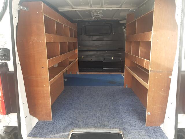Peugeot EXPERT 2.0 BlueHDI 122 Pk L3 Long Navi Achteruitrijcamera Imperiaal PDC V&A
