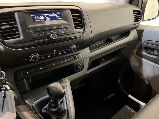 Peugeot EXPERT 1.6 BlueHDI 115 PK / Euro 6 / Airco / Cruise Control / PDC / 75.500 KM !!