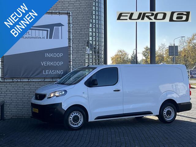 Peugeot EXPERT 2.0 BlueHDI 120 Long Premium L3H1*CRUISE*TEL*A/C* 2.0 BlueHDI 120 Long Premium