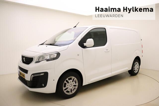 Peugeot EXPERT 2.0 BlueHDI 120 Standard Asphalt | Navigatie | Apple Carplay/Android Auto | Airco | Cruise control | Dode hoek-bewaking