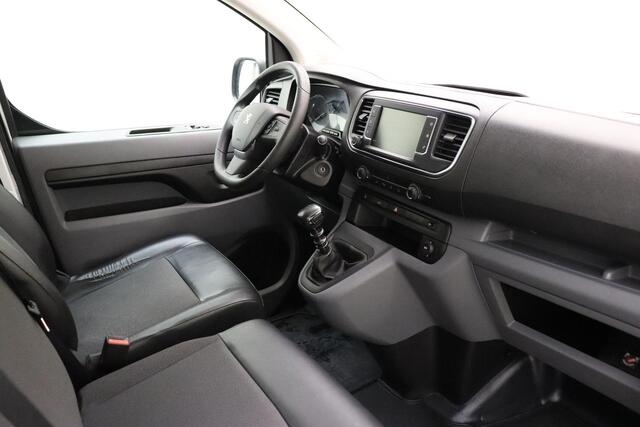 Peugeot EXPERT 2.0 BlueHDI 120 Standard Asphalt | Navigatie | Apple Carplay/Android Auto | Airco | Cruise control | Dode hoek-bewaking