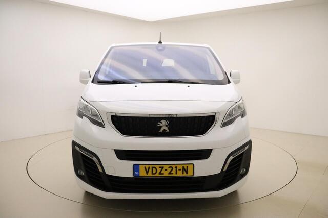 Peugeot EXPERT 2.0 BlueHDI 120 Standard Asphalt | Navigatie | Apple Carplay/Android Auto | Airco | Cruise control | Dode hoek-bewaking