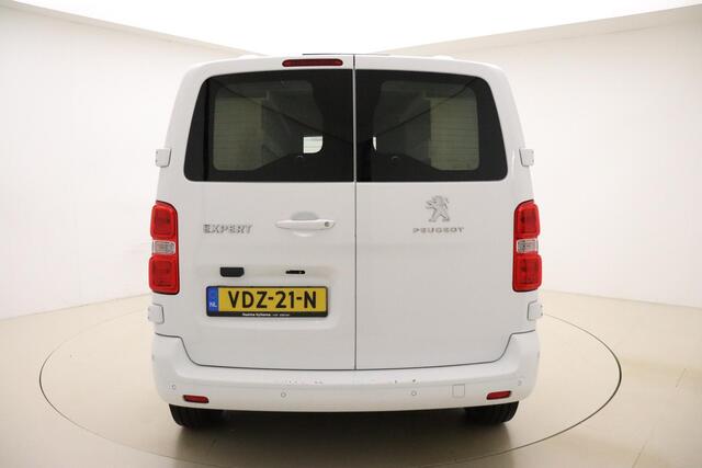 Peugeot EXPERT 2.0 BlueHDI 120 Standard Asphalt | Navigatie | Apple Carplay/Android Auto | Airco | Cruise control | Dode hoek-bewaking